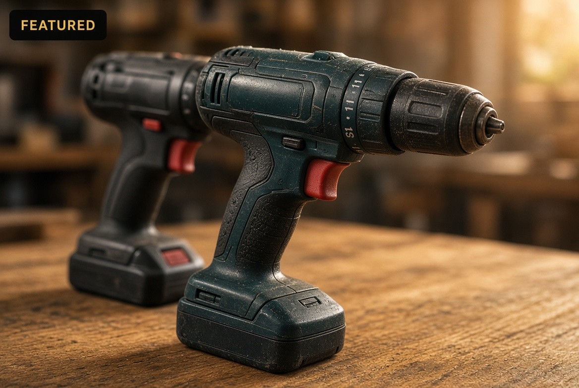 Featured construction tool
